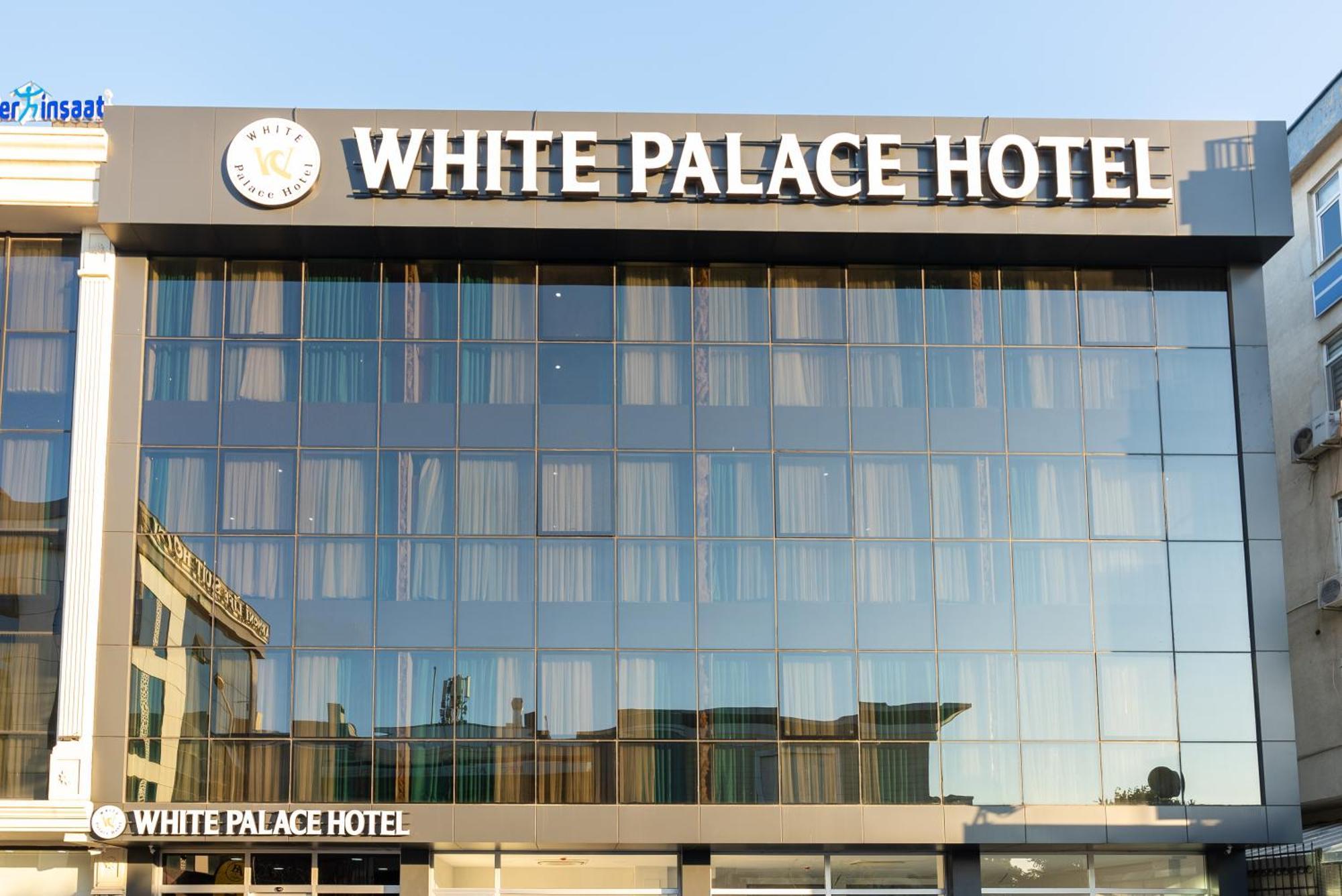 Wp White Palace Hotel Istanbulská provincie Exteriér fotografie