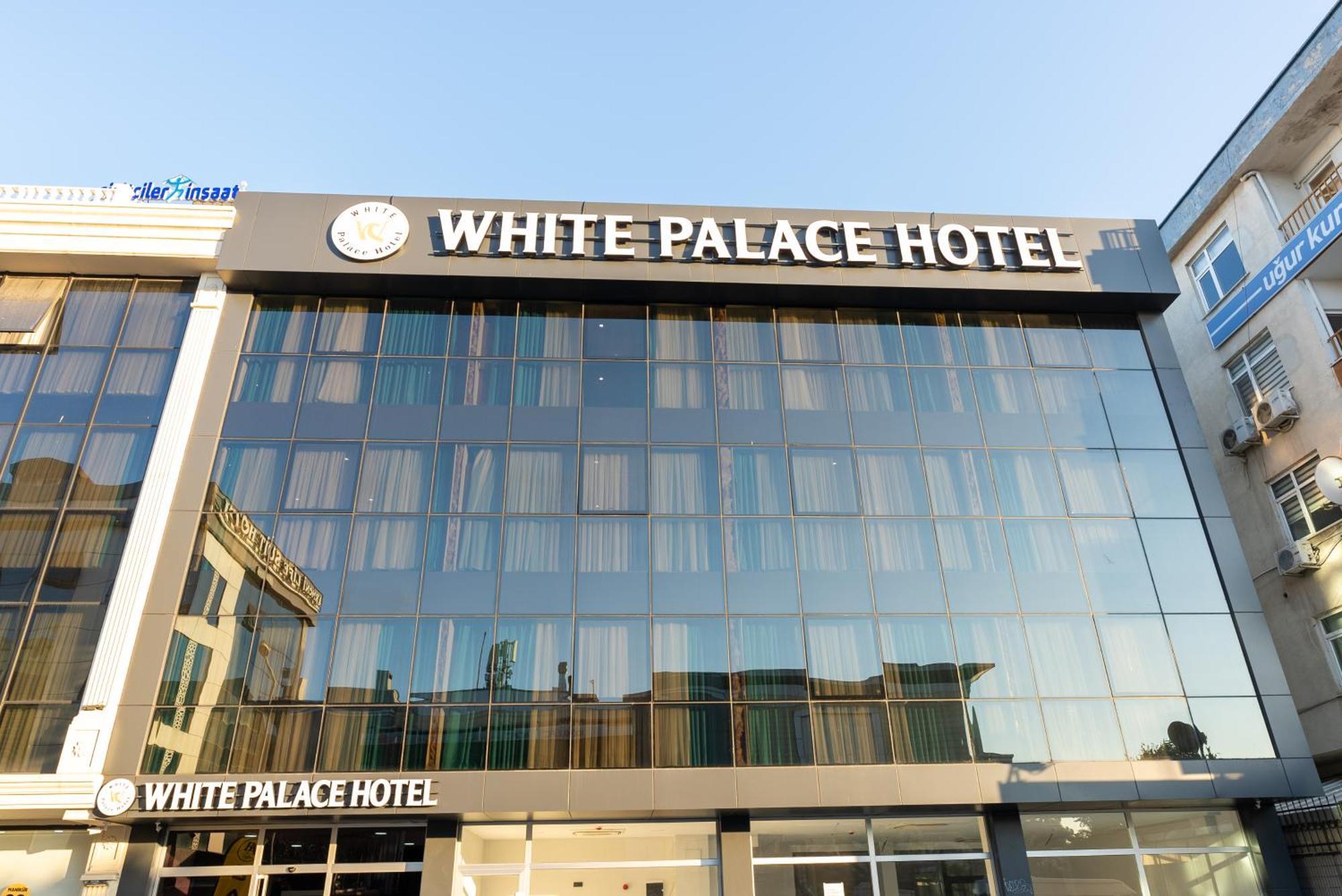 Wp White Palace Hotel Istanbulská provincie Exteriér fotografie