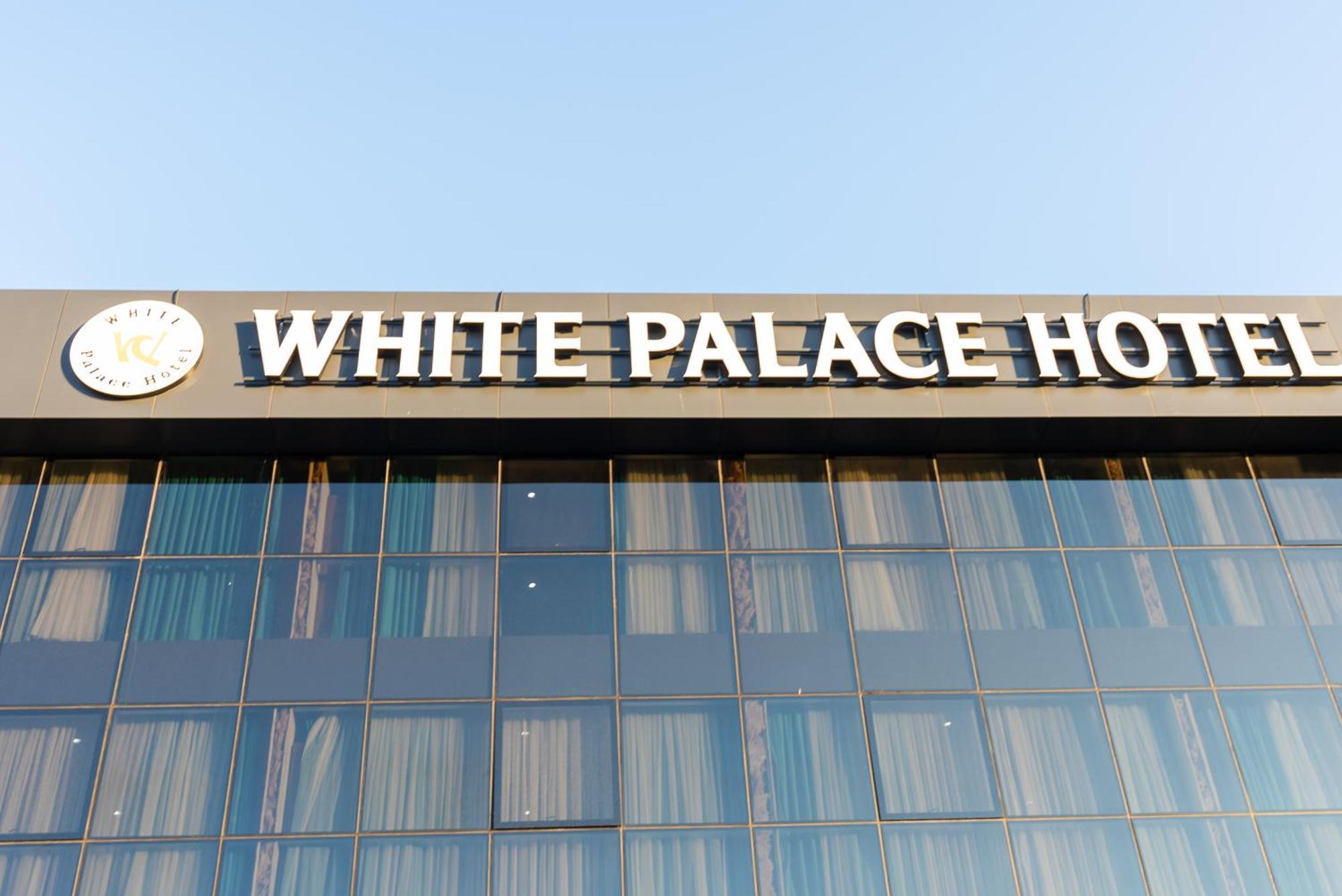 Wp White Palace Hotel Istanbulská provincie Exteriér fotografie